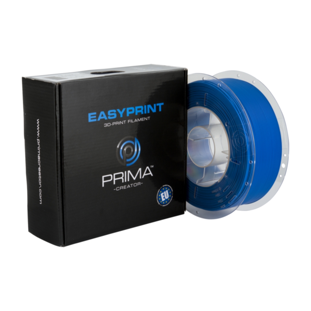 PrimaCreator EasyPrint PLA 1.75mm 1 kg Blå