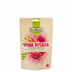 Pink Pitaya Pulver 90 g