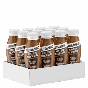 12 x Nutra Go Protein Milkshake 330 ml