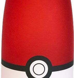 Pokemon dryckesflaska poke ball flaska med kork
