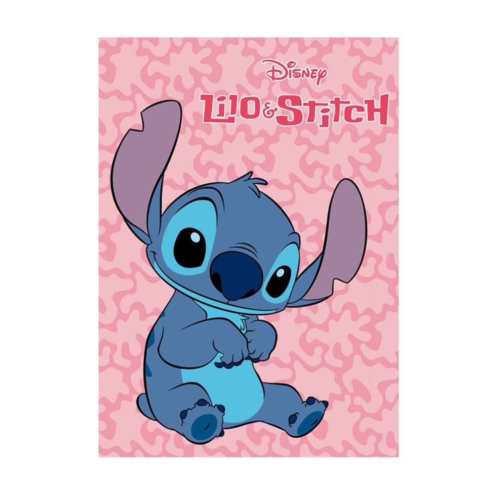 Lilo & Stitch Polar Fleece-tcke