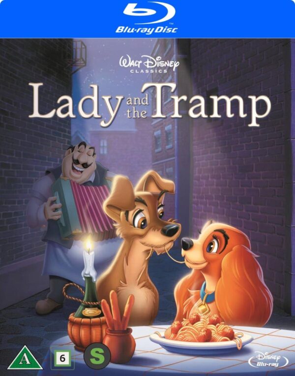 Lady & Lufsen (Blu-ray)