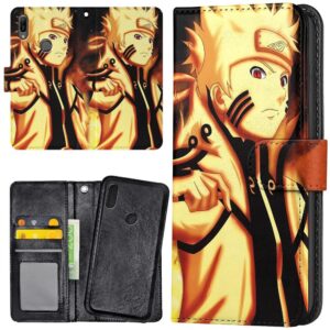 Xiaomi Mi A2 Lite - Plnboksfodral/Skal Naruto
