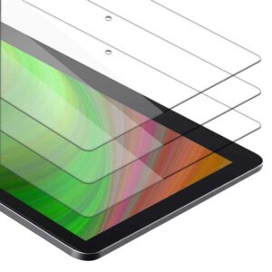 Lenovo Tab M10 (10.1 Tull) TB-X505F 3x Skrmskydd Skyddsfilm Hrdat (Tempered)-glas fr skydd