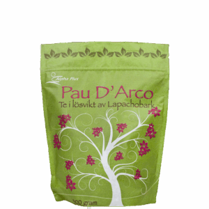 Pau D Arco Te i lsvikt 300 g
