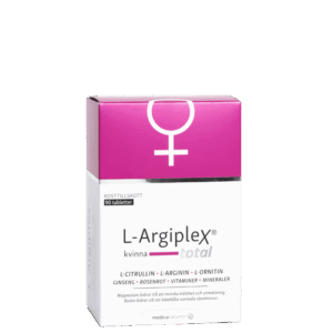 L-Argiplex Total Kvinna, 90 kapslar