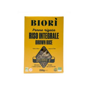 Rårispasta Penne Glutenfri 250 g