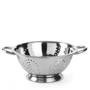 Kitchen Line durkslag i rostfritt stål, dia. 280 mm - Hendi 535202