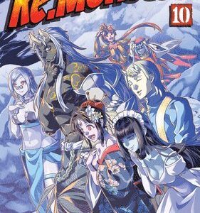 Re:Monster Vol. 10