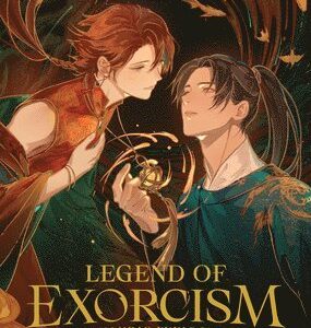 Legend of Exorcism: Tianbao Fuyao Lu (Novel) Vol. 1