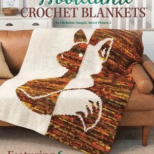 Woodland Crochet Blankets