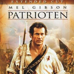 Patrioten / Extended cut (Blu-ray)
