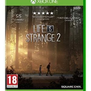 Life is Strange 2 (Xbox One) - Game M6VG (Pre Owned)