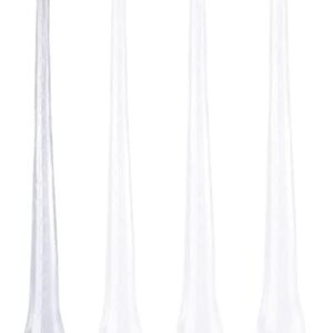 Koxor Long Transparent Dildo Koxor 30 cm Extra lång analdildo