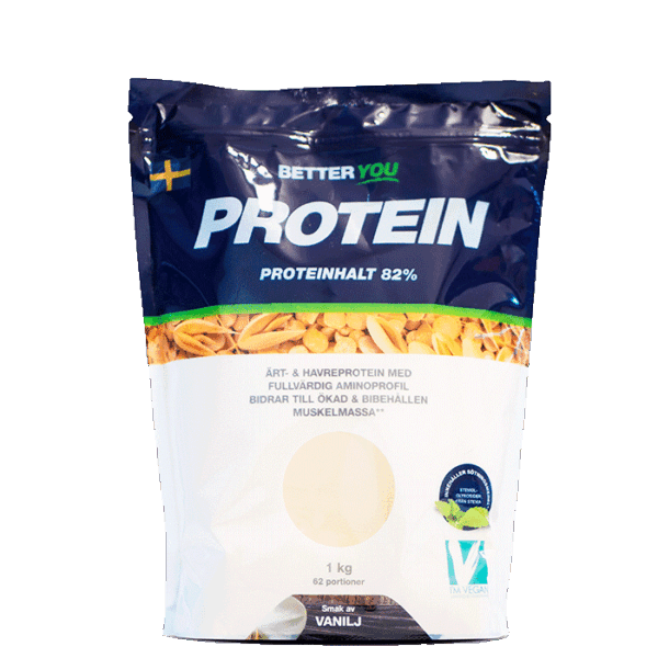 rt och Havreprotein 1 kg