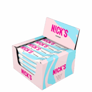 15 x NICKS Chokladbars 40 g