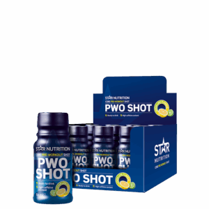 12 x Star Nutrition PWO Shot 60 ml