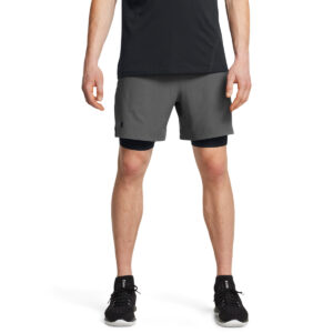 Vanish Woven 2-i-1 Shorts Gr