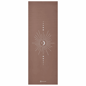 Vision Yogamatta 5 mm Brun