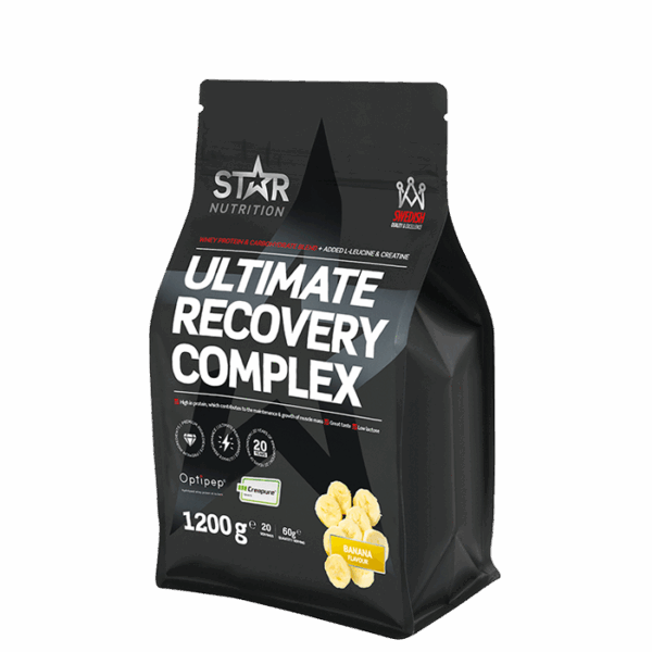 Ultimate Recovery Complex Gainer 1,2 kg