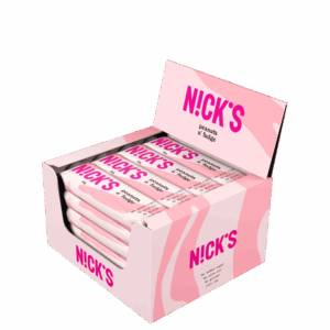 15 x NICKS Chokladbars 40 g