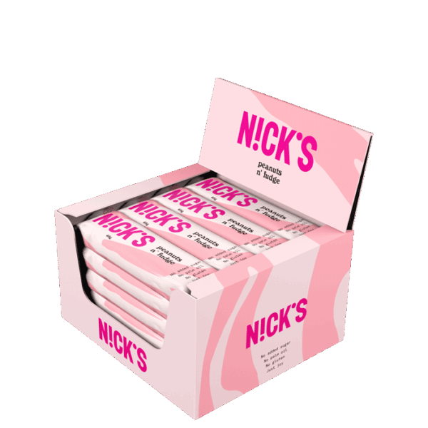 15 x NICKS Chokladbars 40 g