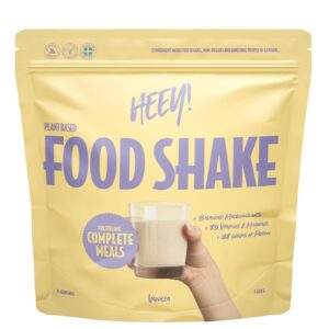 Vegansk Food Shake Mltidsersttning Vanilj 1400 g