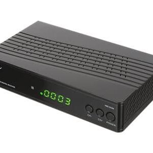 Xoro HRS 9194 - Mottagare för satellit-TV