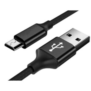 USB-kabel - Kobo - Aura Edition 2 - Svart - 7 tum - 4 GB