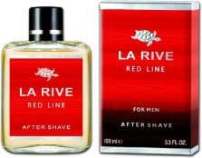 LA RIVE MAN LIQUID P/G RED LINE
