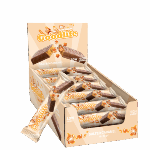 15 x Low Sugar Proteinbar 50 g