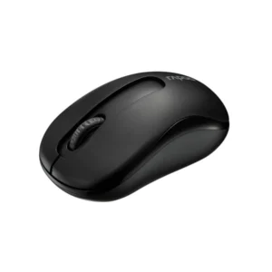 RAPOO Mus M10+ 2.4 GHz Trdls Optisk Svart