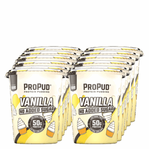 12 x ProPud Proteinpudding 500 g