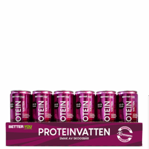 24 x Proteinvatten 330 ml Skogsbr
