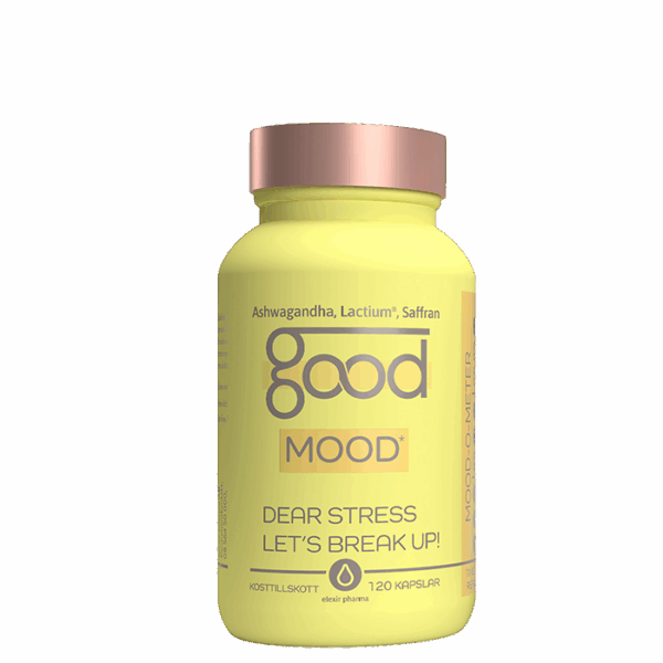 Good Mood 120 kapslar
