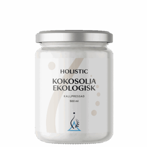 Kokosolja Eko 500 ml
