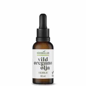 Vild Oregano Olja 30 ml