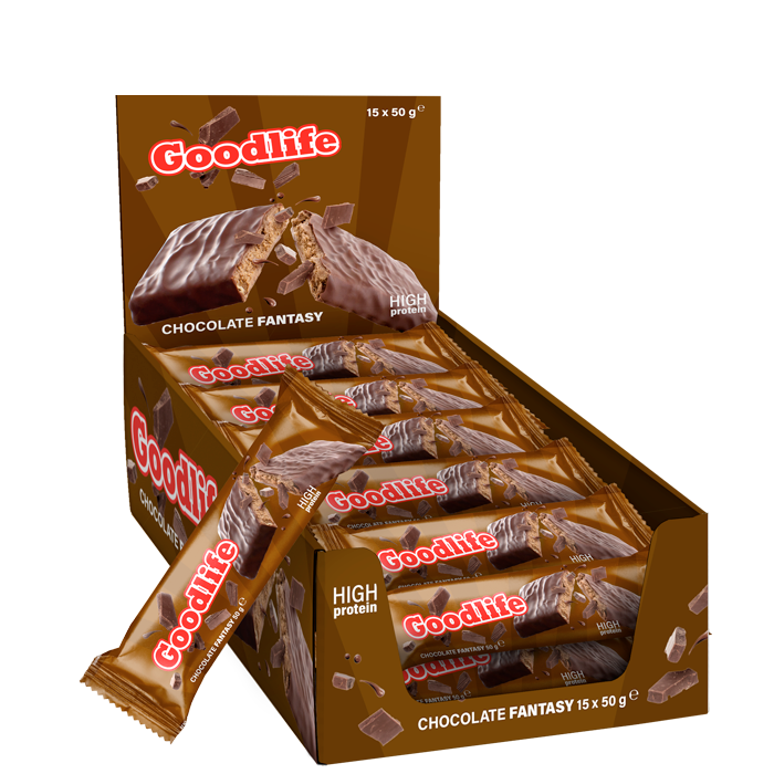 15 x Proteinbar 50 g
