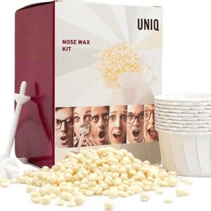 UNIQ Nose Wax Kit | Ta bort näshår