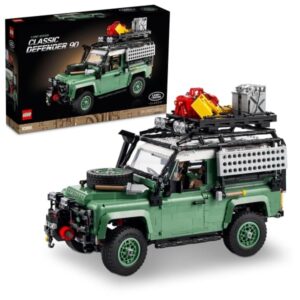 LEGO Technic 10317 Land Rover Classic Defender 90