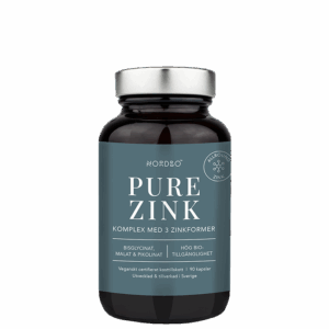 Pure Zink 90 kapslar