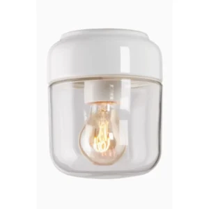 Ohm Vit Taklampa E27 Max 40W