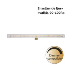 LED linestrarr 1000mm S14d 7W (60W) 2200K