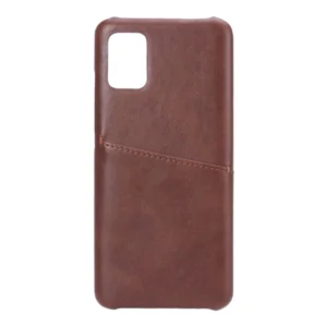 Onsala Mobilskal Brun Samsung A51