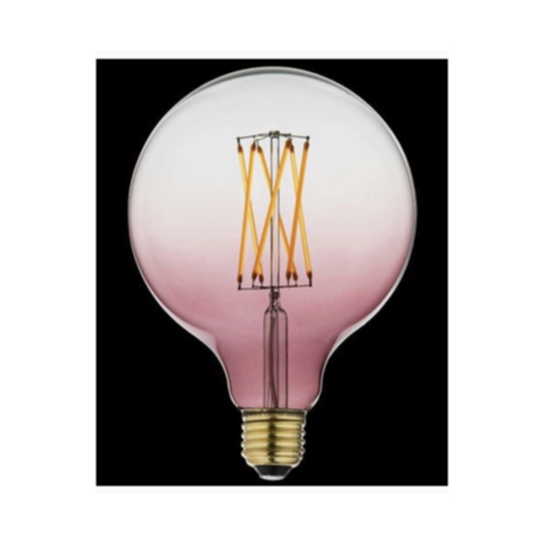 Rd LED E27 2,5W 2200K