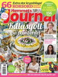 Tidningen Hemmets Journal 26 nummer