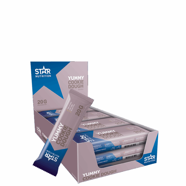 12 x Proteinbar 55 g