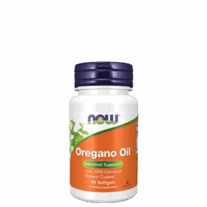 Oregano Oil 90 mjuka kapslar