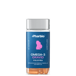 Omega-3 Gravid