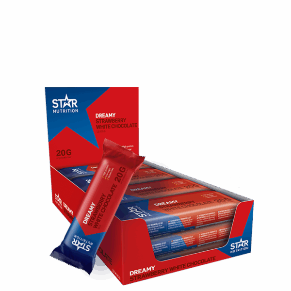 12 x Proteinbar 55 g